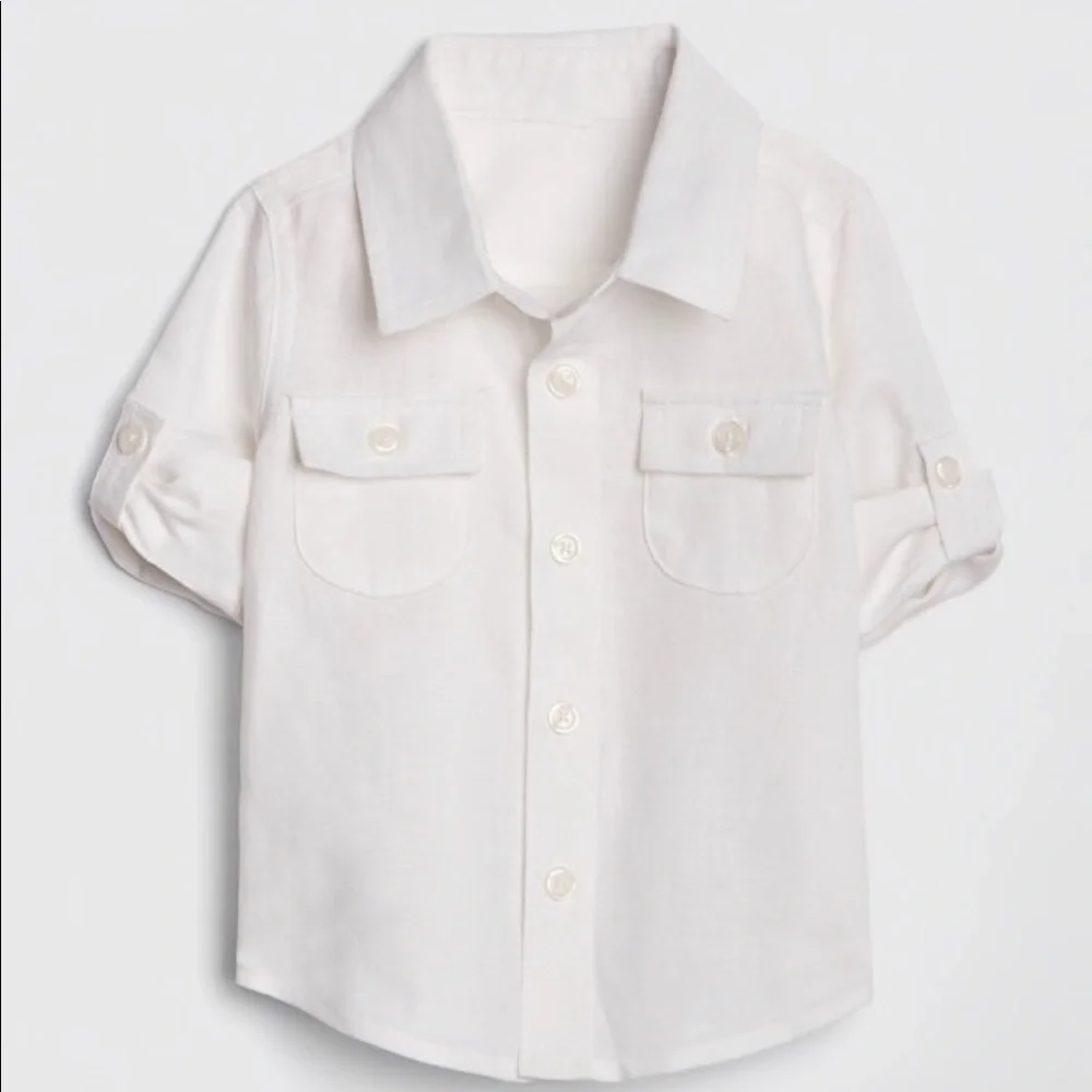 Gap dress shirt